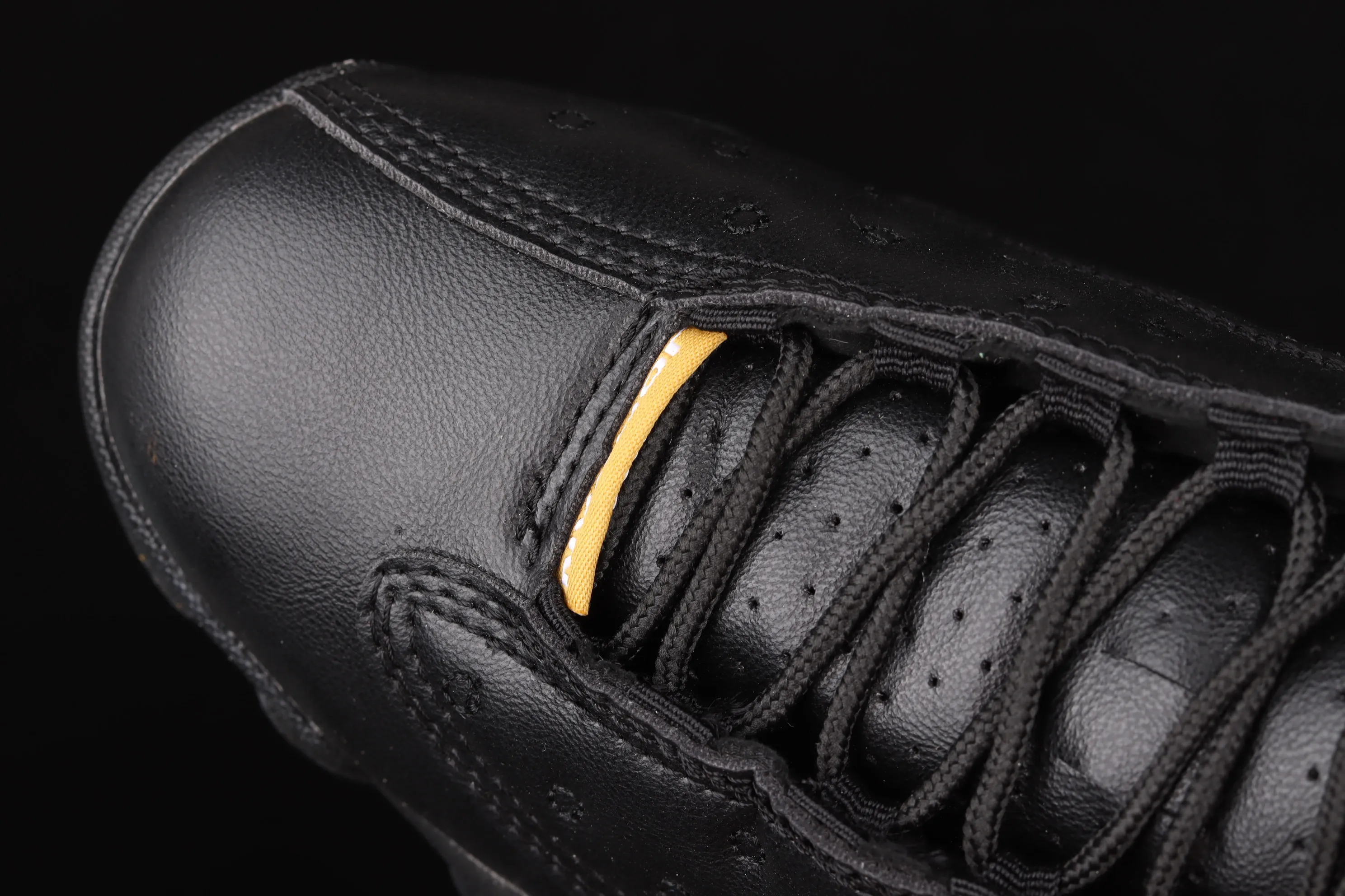 All categories Air Jordan Jordan series basketball shoes Air Jordan 13 G version Air Jordan 13 GS "Black Gold" AJ13 Joe 13 black stars DC9443-007